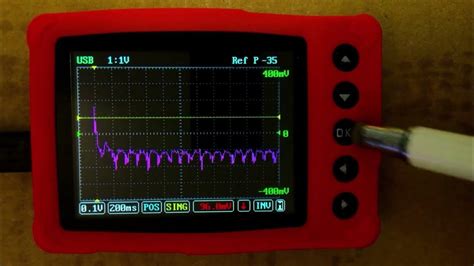 relative compression test tool|relative compression test using voltage.